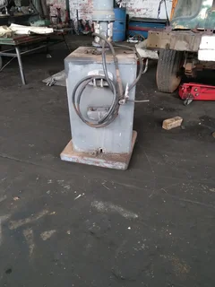Pneumatic Greaser