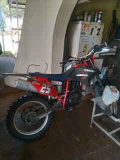 TTR 230 Yamaha