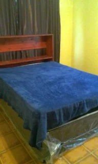 Furnished 1 bedroom flat for rent Tel 0796640021 in Sea view