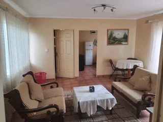 Furnished 1 bedroom flat for rent in Sea view Tel,0796640021