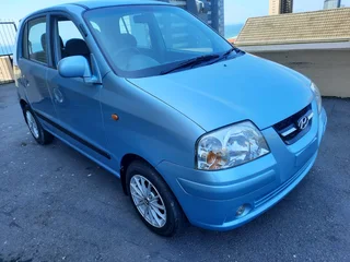 Hyundai Atos Automatic