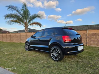 2011 Volkswagen Polo 1.4 Comfortline
