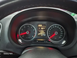 2011 Volkswagen Polo 1.4 Comfortline