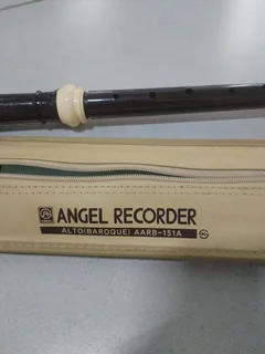 Alto/baratone recorder