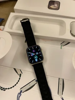 Apple Watch Series 9 45mm Silver