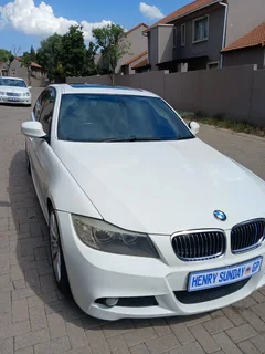 2011 BMW 3 Series Coupe