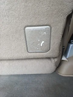 2011 Toyota Fortuner SUV