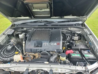 2011 Toyota Fortuner SUV