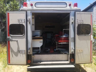 Tata amblulance Project