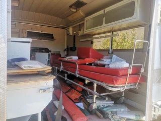 Tata amblulance Project