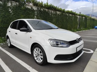 2023 Volkswagen Polo Vivo 1.4 Trendline Hatchback