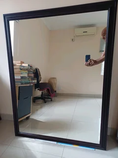 Framed Mirror