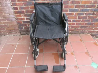 Wheelchair New