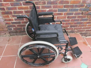 Wheelchair New