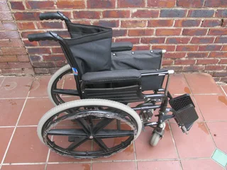 Wheelchair New