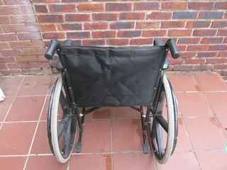 Wheelchair New