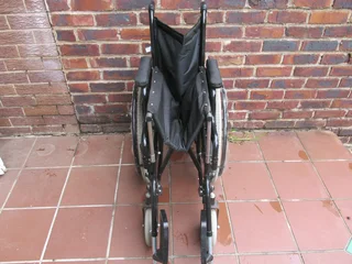 Wheelchair New