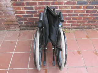 Wheelchair New