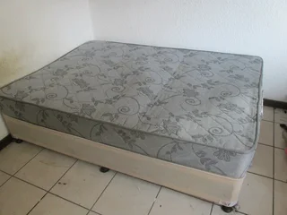 Double bed