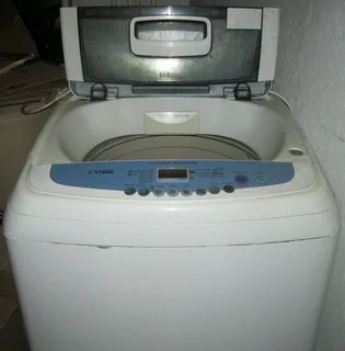 Washing machine