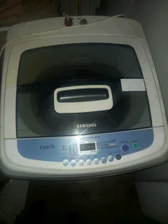 Washing machine