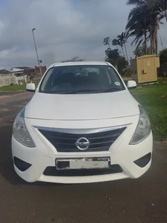 2020 Nissan Almera Sedan