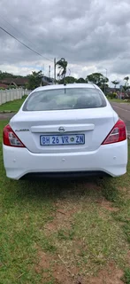 2020 Nissan Almera Single Cab