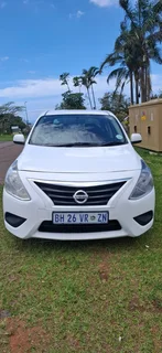 2020 Nissan Almera Single Cab