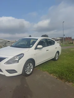 2020 Nissan Almera Single Cab