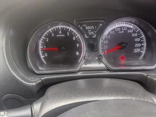 2020 Nissan Almera Single Cab