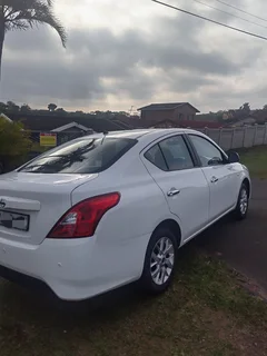 2020 Nissan Almera Single Cab