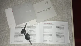 2020 Nissan Almera Single Cab