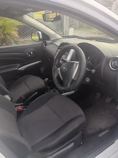 2020 Nissan Almera Single Cab