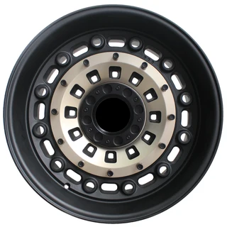 17 Inch - Overlander - 6x139 - Matt Black Bronze