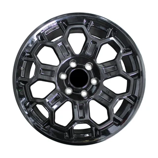 20 Inch - Hammer - 6x139.7 - Gloss Black