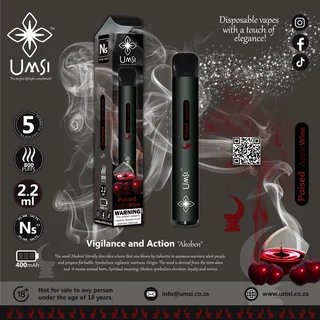 Vapes - Ad posted by Zenelle Swiegers