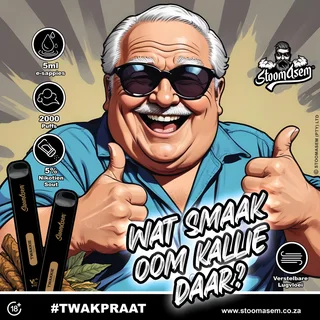 Vapes - Ad posted by Zenelle Swiegers