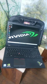 Robust Gaming Speed Horse || Lenovo Tp Flagship P52 I7 || Dual Ssd➕ 32gb Ram➕4gb Graphic Card ||