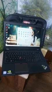 ROBUST GAMING SPEED HORSE || LENOVO TP FLAGSHIP P52 i7 || DUAL SSD➕ 32GB RAM➕4GB GRAPHIC CARD ||