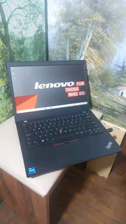 Built For Reliability | Lenovo Thinkpad L14 Core I5 | Supports 4k Display | R5000 Not Neg