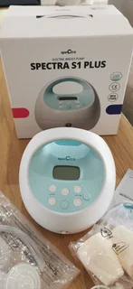 Spectra Breast Pump Brand New