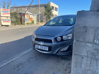 2014 Chevrolet Sonic Sedan