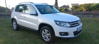 2013 Vw Tiguan 1.4tsi AUTO