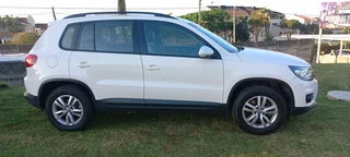 2013 Vw Tiguan 1.4tsi AUTO