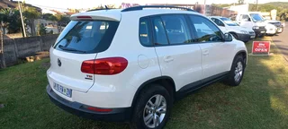 2013 Vw Tiguan 1.4tsi AUTO