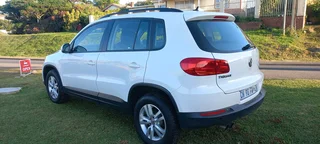 2013 Vw Tiguan 1.4tsi AUTO