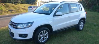 2013 Vw Tiguan 1.4tsi AUTO