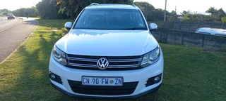 2013 Vw Tiguan 1.4tsi AUTO