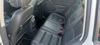 2013 Vw Tiguan 1.4tsi AUTO