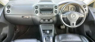 2013 Vw Tiguan 1.4tsi AUTO
